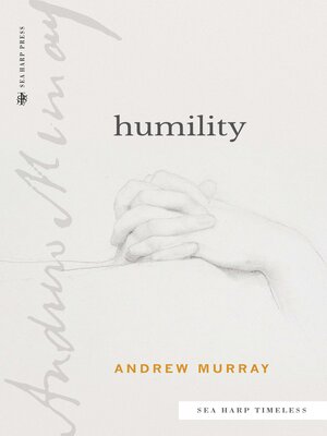 cover image of Humility (Sea Harp Timeless series)